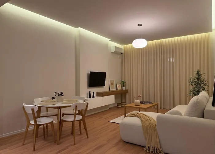 Lägenhet Refined Tirana