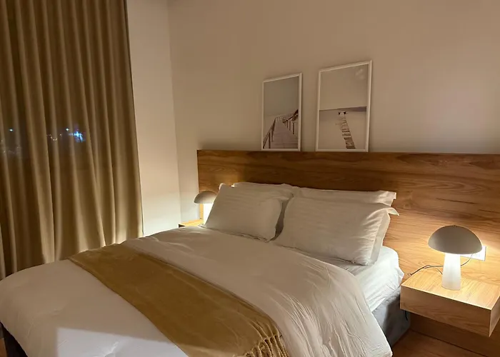 Apartment Refined Tirana