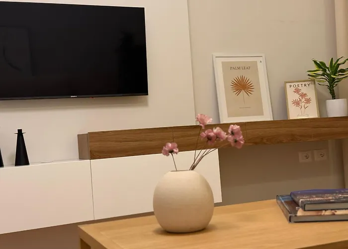 Refined Apartment Tirana