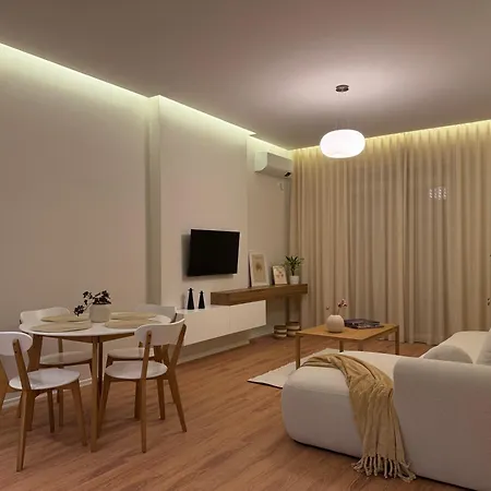 Apartment Refine City Tirana