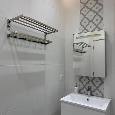 Refined Apartment