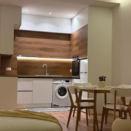 Apartment Refined Tirana