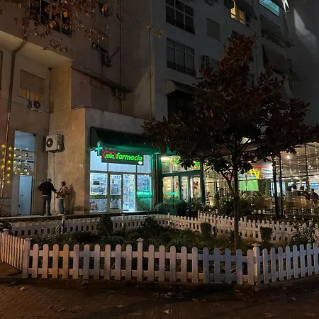 Refine City Tirana