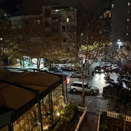 Refine City Apartment