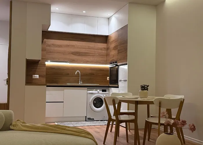 Appartamento Refined Tirana